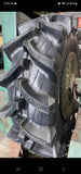 24" Paddy & R2 Tires