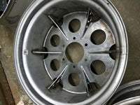 20 X 8  Custom Steel Off-Road Wheels