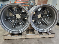 20 X 8  Custom Steel Off-Road Wheels