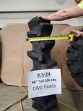 24" Paddy & R2 Tires