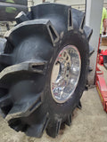 24" Paddy & R2 Tires