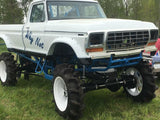 24" Paddy & R2 Tires