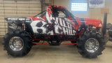 24" Paddy & R2 Tires