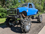 24" Paddy & R2 Tires
