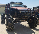 24" Paddy & R2 Tires