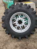 20" Paddy Tires