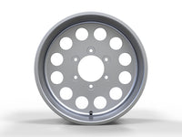 24x14 Forged Aluminum Mega Truck Wheels