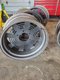 24 X 10  Custom Steel Off-Road Wheels