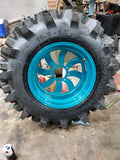 20" Paddy Tires